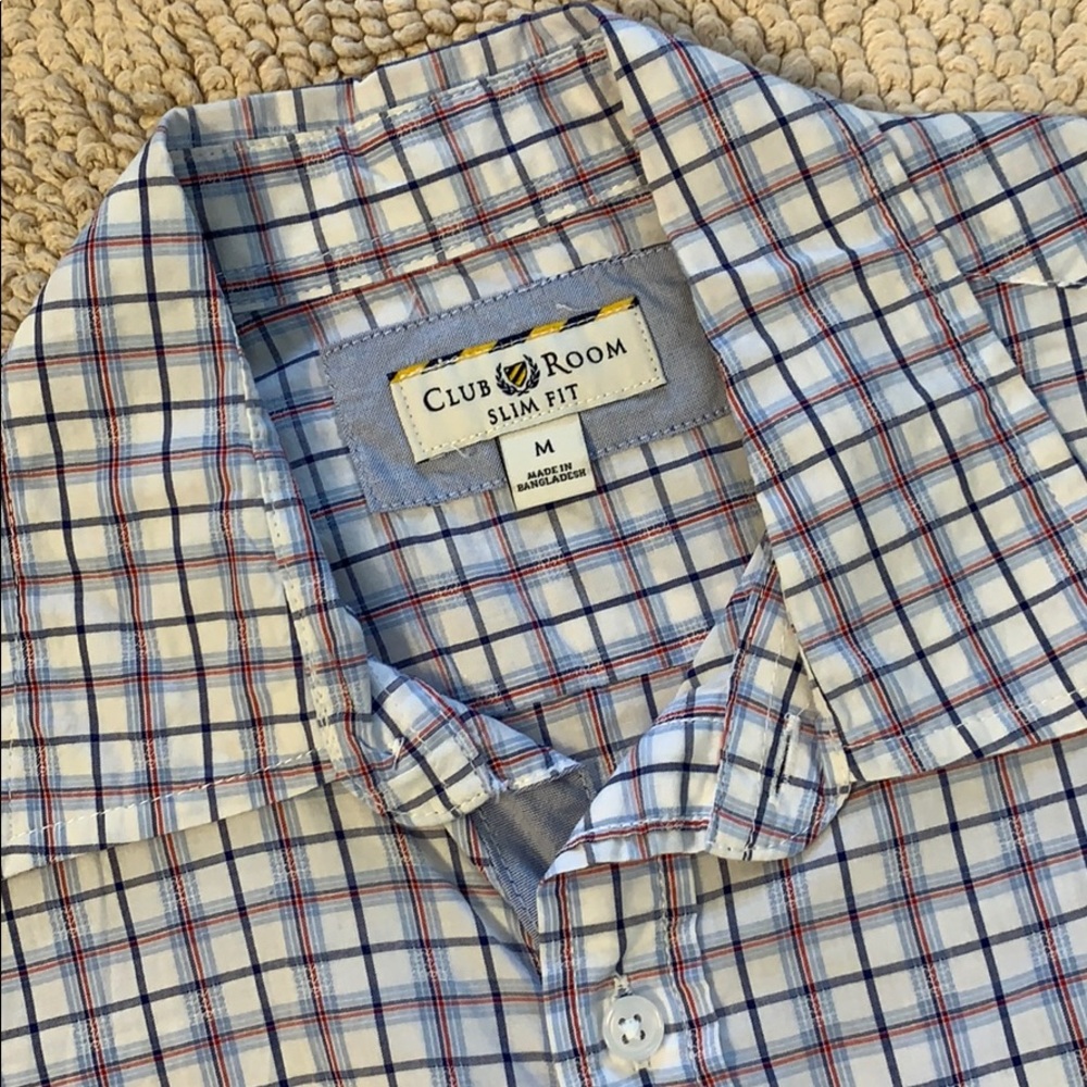 Club Room button down - Picture 2 of 7